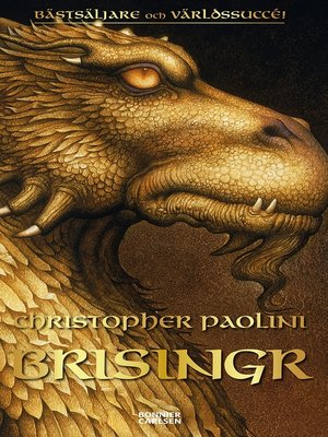 cover image of Brisingr
